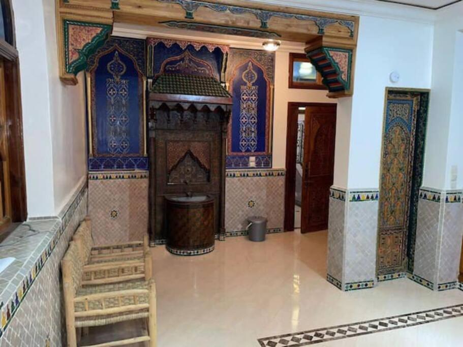 Apartamento Maison D'hotes Marrakech