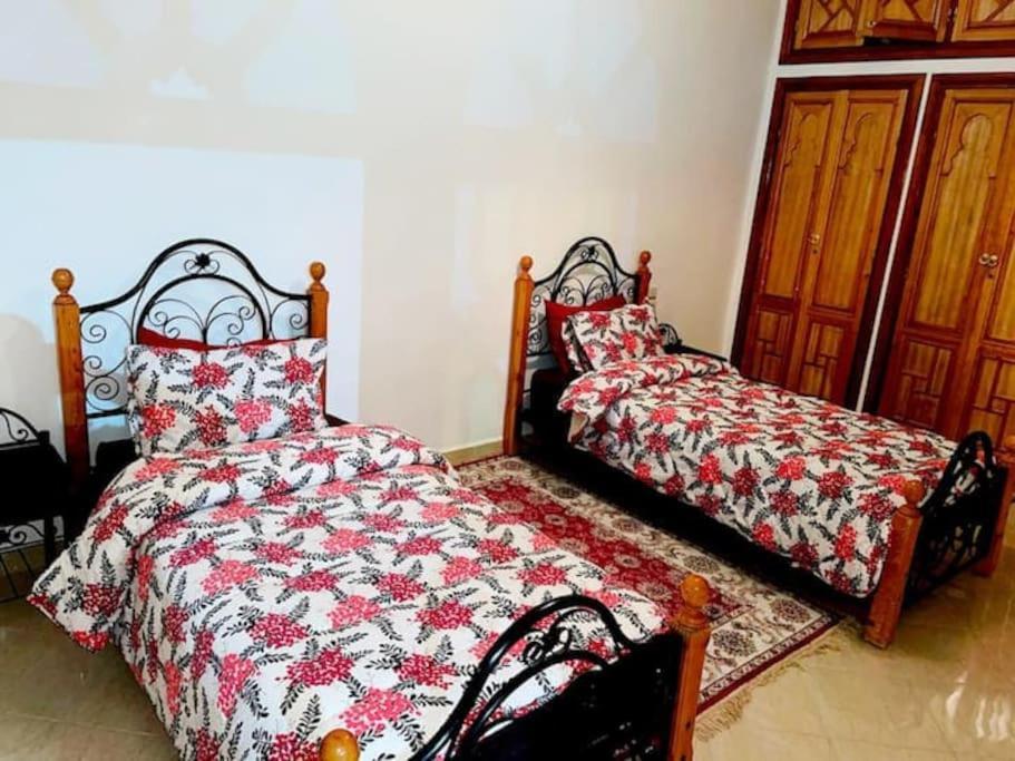 Maison D'hotes Marrakech Appartamento