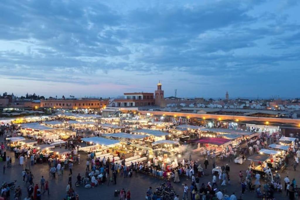 Maison D'hotes Marrakech Appartamento Marrakesh